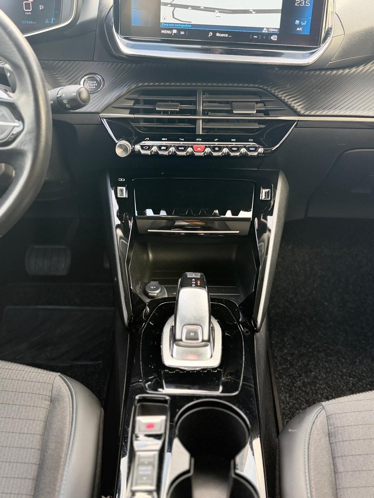 Peugeot 2008 BlueHDi 130 Cv S&S EAT8 Allure Pack