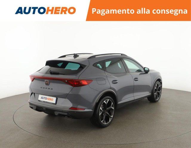 CUPRA Formentor 2.0 TDI 4Drive DSG