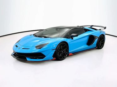 Lamborghini Aventador SVJ 6.5 V12 NOLEGGIO LUNGO TERMINE - LEASING FULL INCLUSIVE