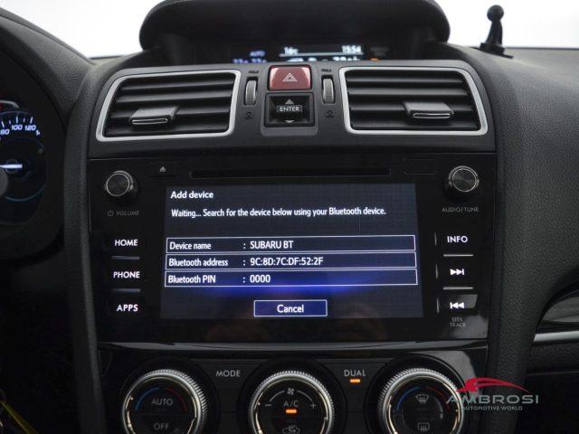 SUBARU Forester Forester 2.0d Sport Unlimited lineartron