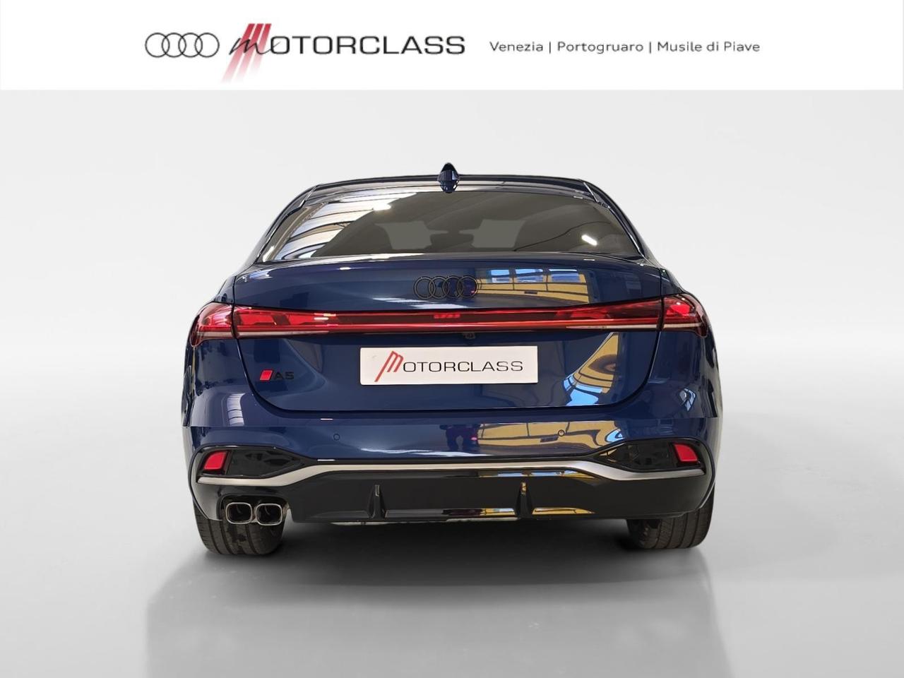 Audi A5 berlina 2.0 tdi mhev+ 204cv s line edition quattro s tronic