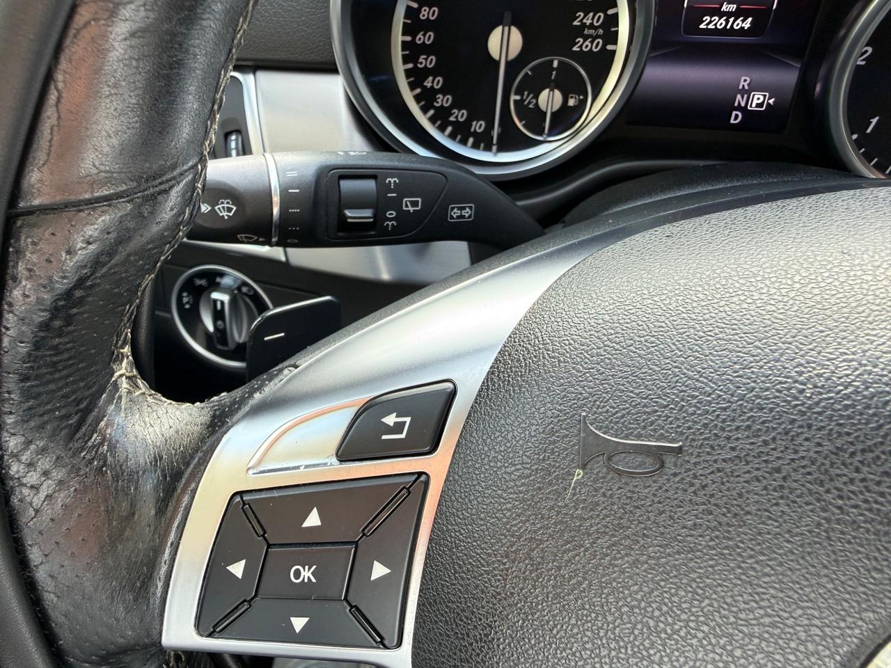 Mercedes-benz ML 350 BlueTEC 4Matic Sport