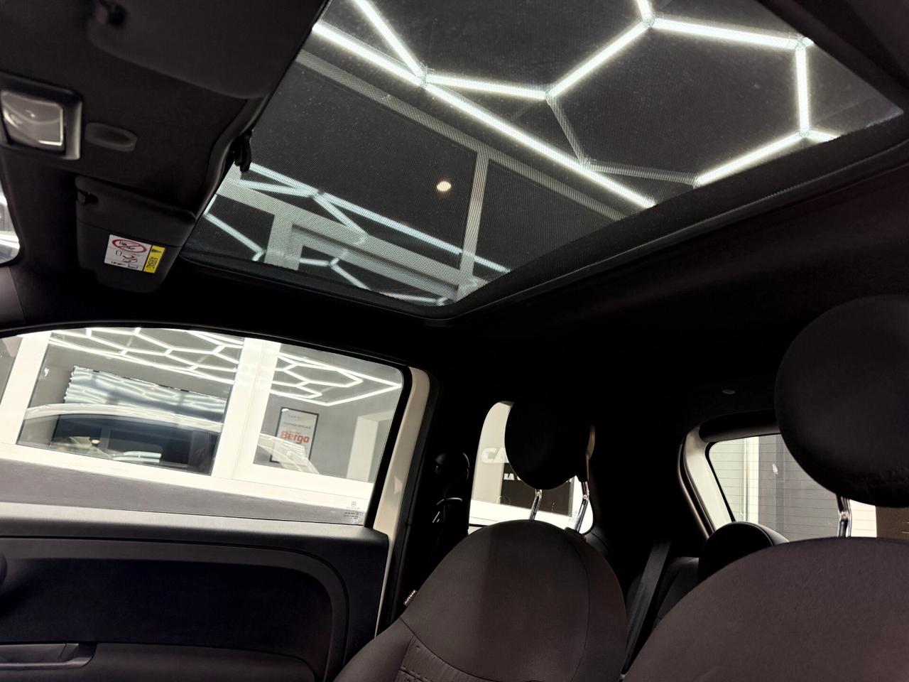 FIAT 500 1.0 70CV Hybrid Tetto Pan