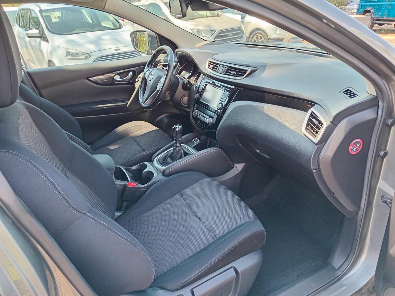 Nissan Qashqai 1.5 dCi Acenta