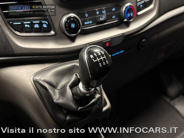 FORD Tourneo Custom 320 2.0 EcoBlue 170 CV 9 POSTI Trend + IVA
