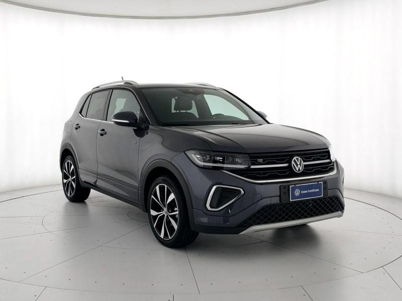 Volkswagen T-Cross 1.0 tsi r-line 115cv