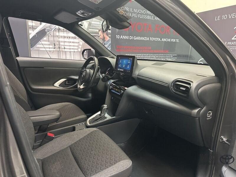 Toyota Yaris Cross Yaris Cross 1.5 Hybrid 5p. E-CVT Trend