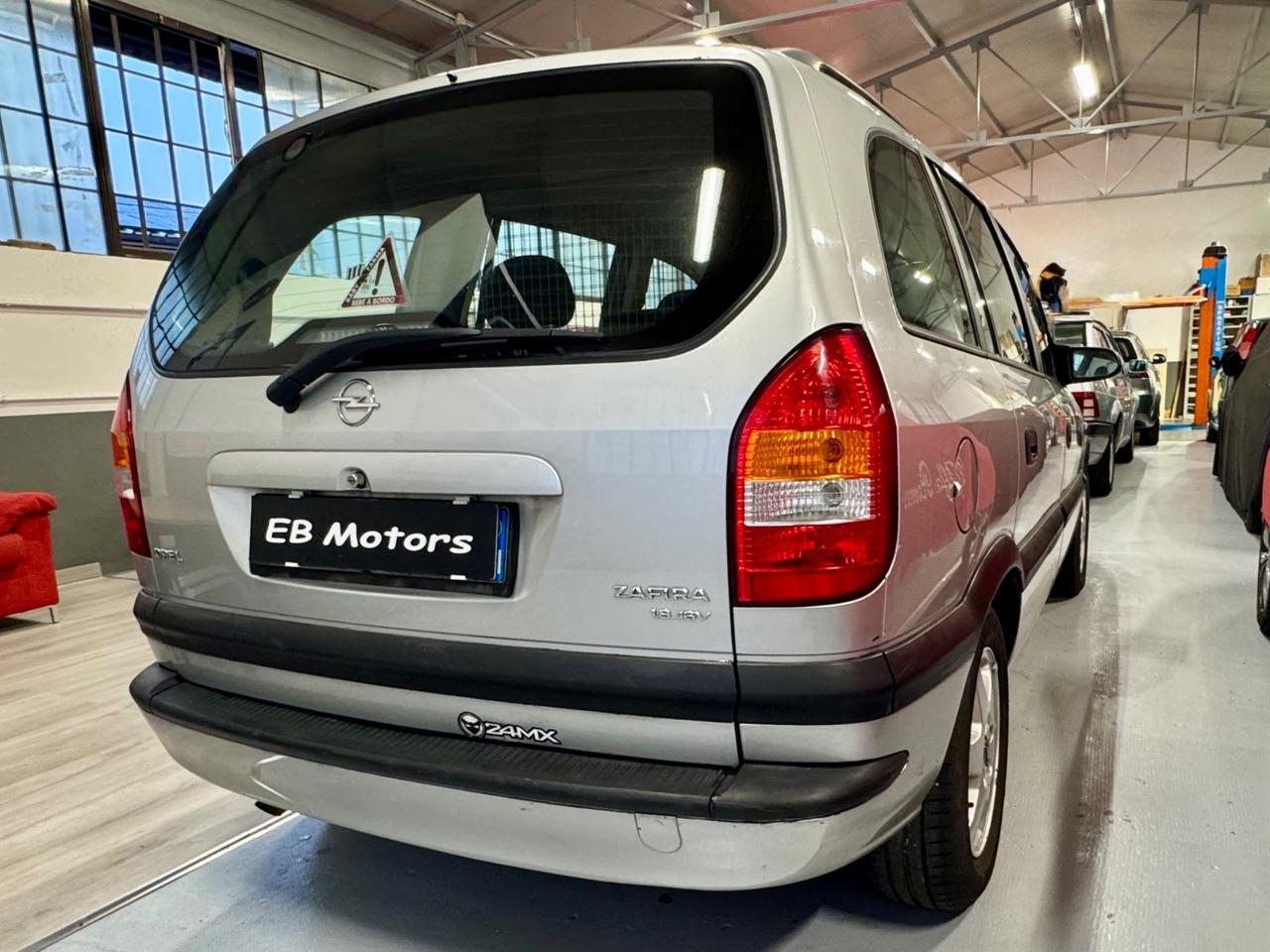 Opel Zafira 1.8 16V Elegance 7 posti