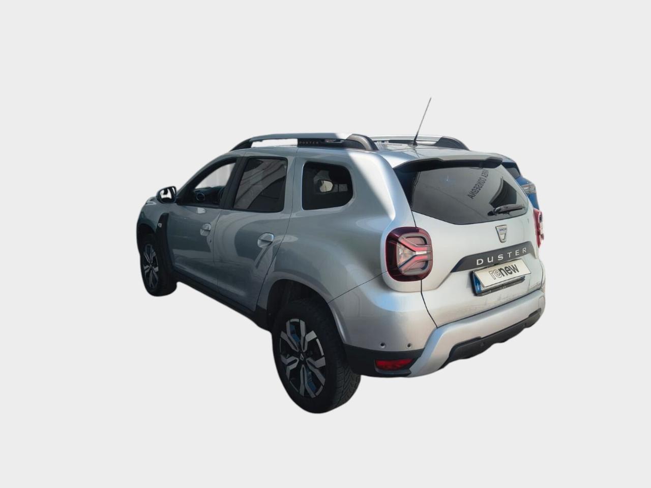 Dacia Duster 1.0 TCe GPL 4x2 Prestige Up