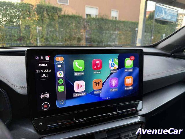 CUPRA Formentor 1.5 tsi dsg PELLE TELECAMERA CARPLAY FULL OPTIONAL