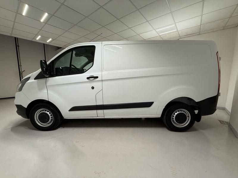 Ford Transit Custom Transit Custom 260 2.0 EcoBlue PC Furgone Entry