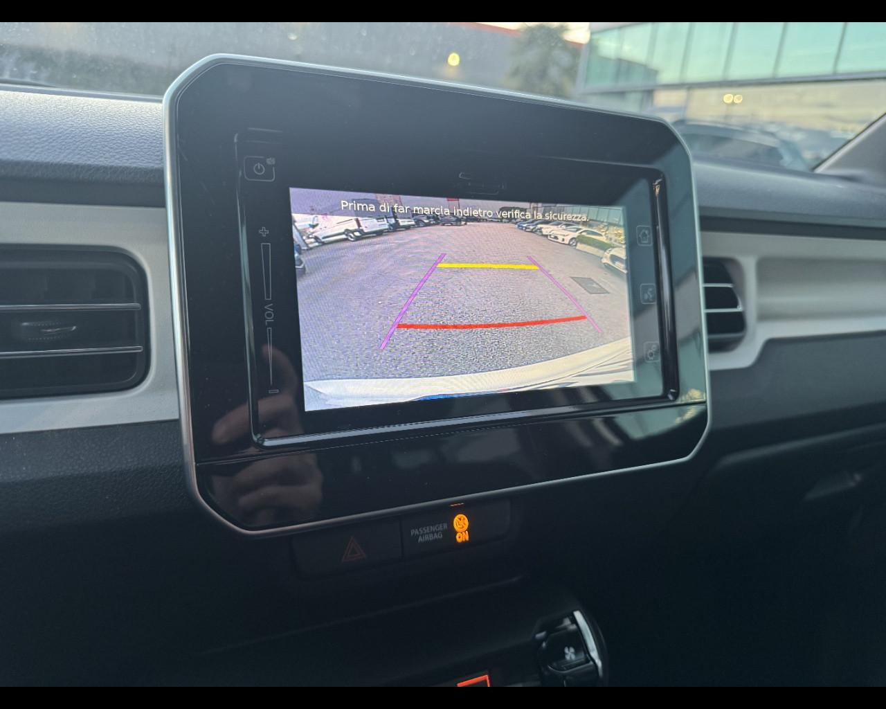 SUZUKI Ignis (2016) - Ignis 1.2 Hybrid 4WD All Grip Top