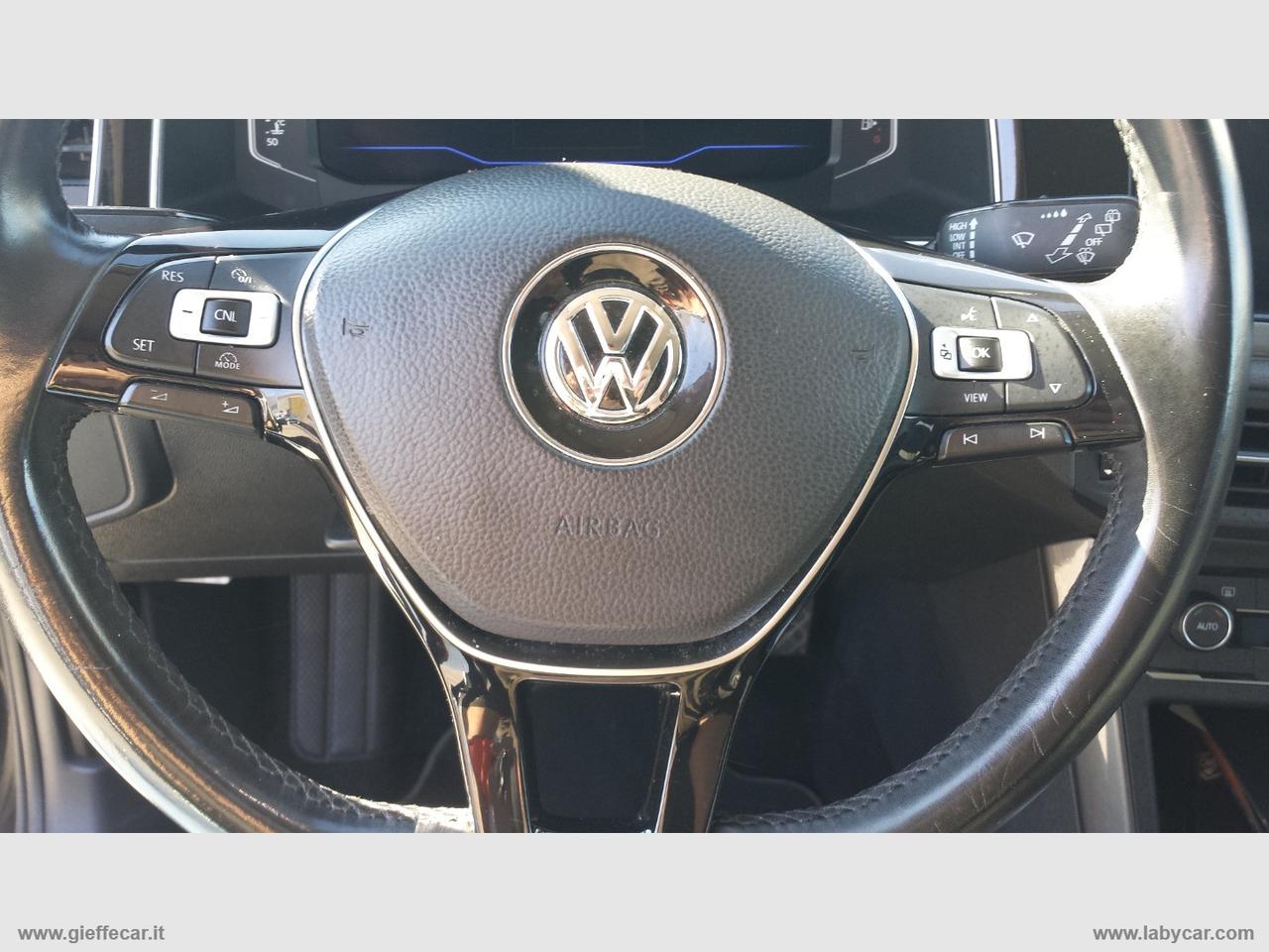 VOLKSWAGEN Polo 1.0 TSI 5 PORTE R-Line