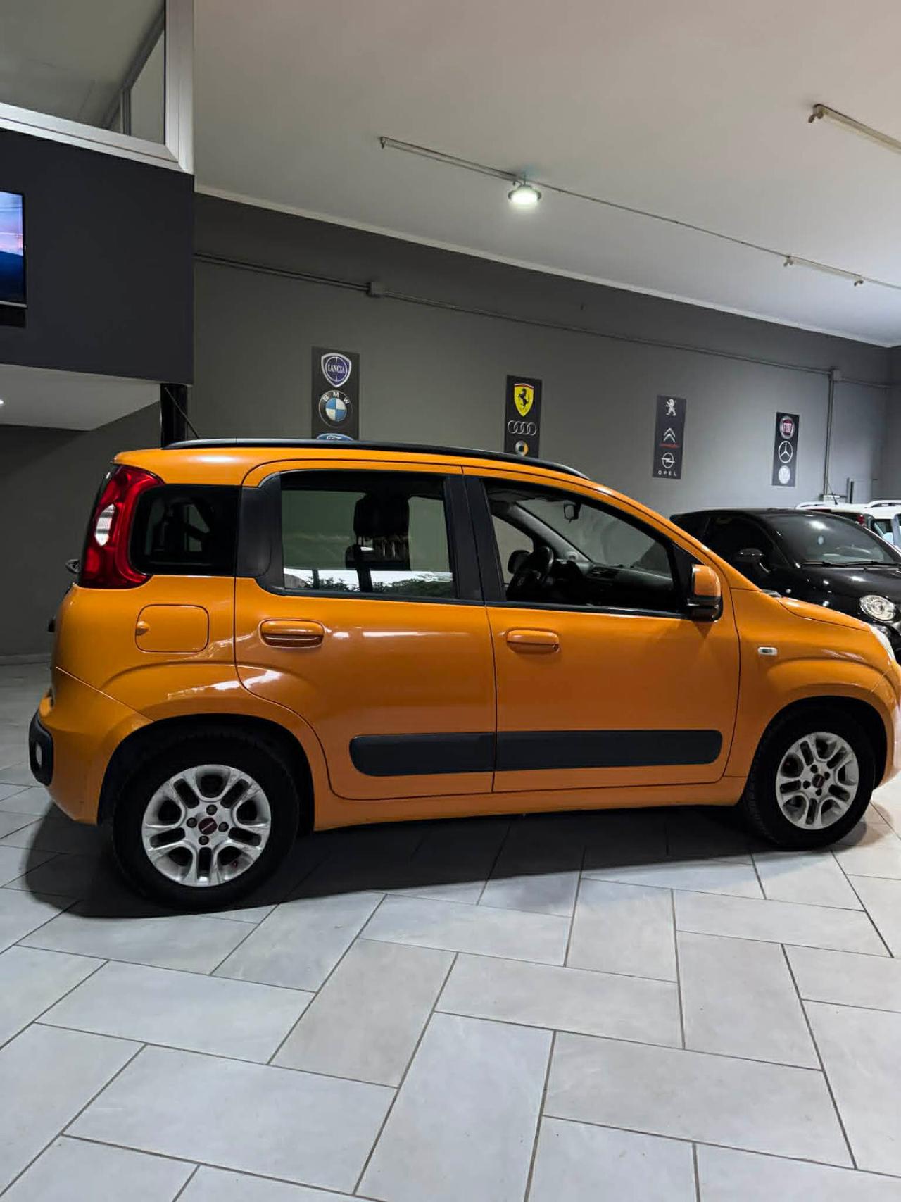 Fiat Panda 1.3 MJT 95 CV GARANZIA MOTORE 100% FULL