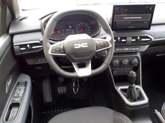 DACIA Sandero 2026 Streetway 1.0 SCe 65CV Expression