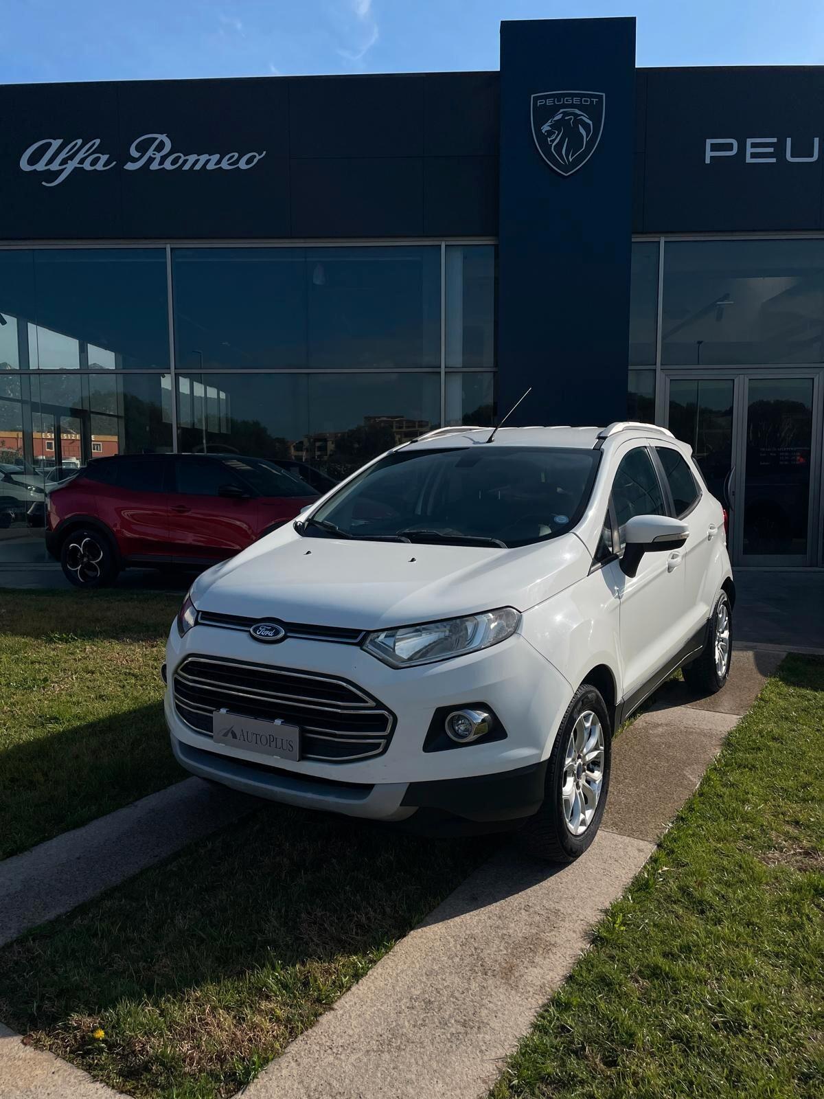 Ford EcoSport 1.5 TDCi 95 CV Business