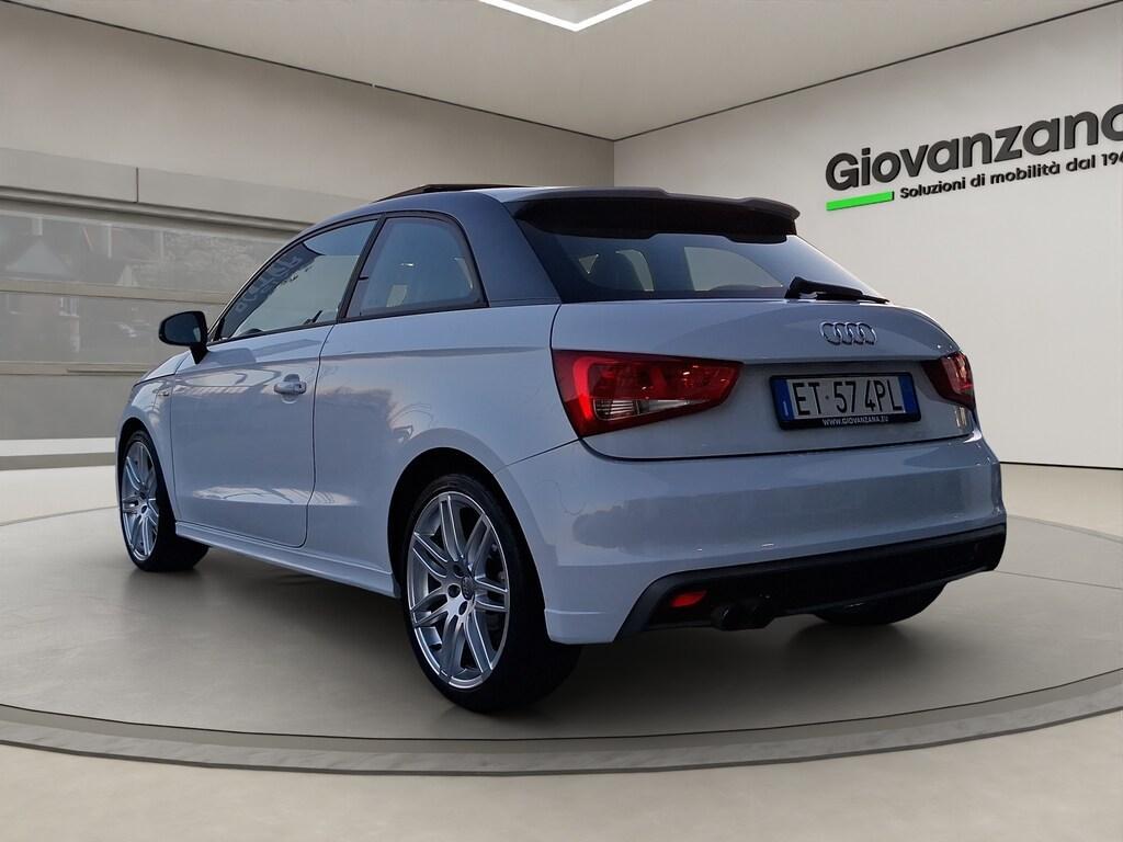 Audi A1 1.4 TFSI Ambition S tronic