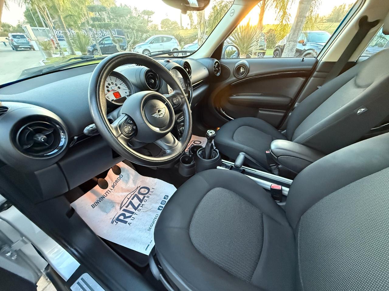 Mini Cooper D Countryman 1.6D 111CV ALL4