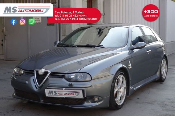 Alfa Romeo 156 156 3.2i V6 24V cat Sportwagon GTA Unicoproprieta