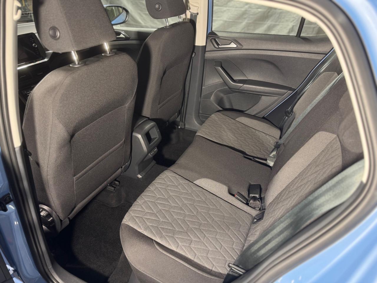 Volkswagen T-Cross 1.0 TSI 115 CV DSG Life