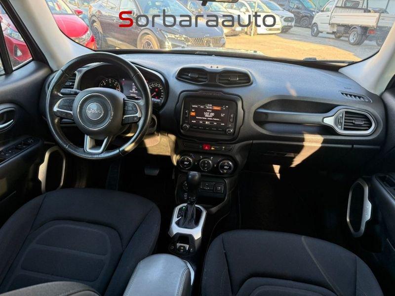 Jeep Renegade Renegade 2.0 mjt Limited 4wd 140cv auto