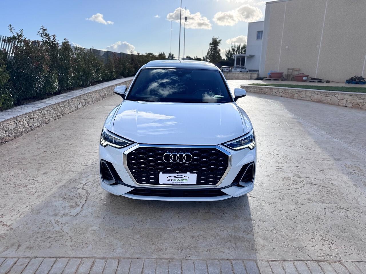 Audi Q3 SPB 2.0 150cv Tetto*Sline*Led*Full