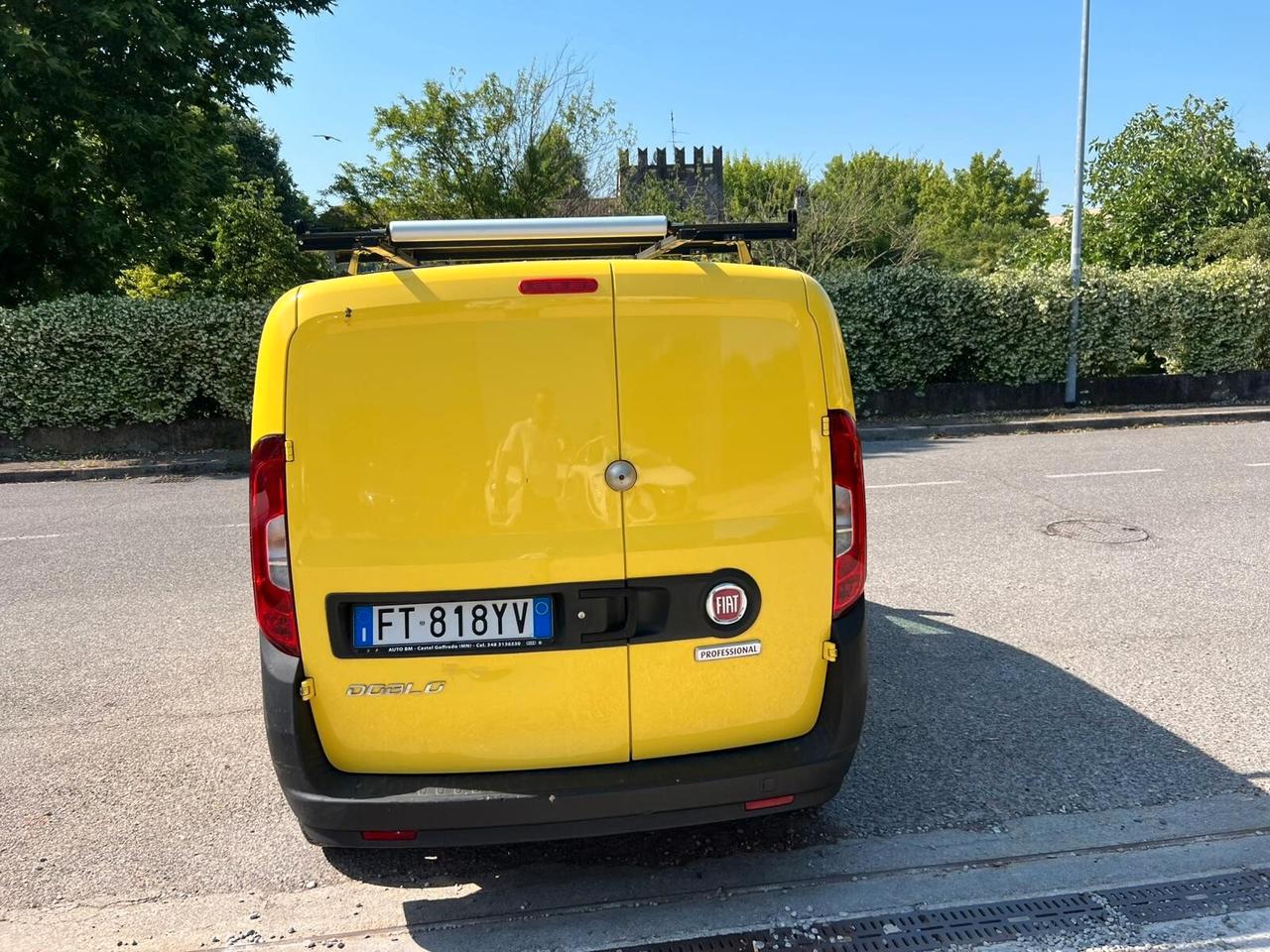 Fiat Doblo Doblò 1.3 MJT PC Combi N1 SX 5 posti n1 iva