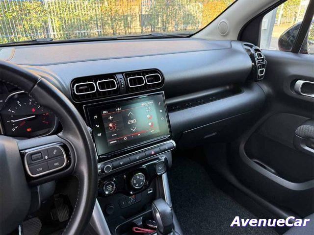 CITROEN C3 Aircross Shine AUTOMATICA TELECAMERA CARPLAY PREZZO REALE