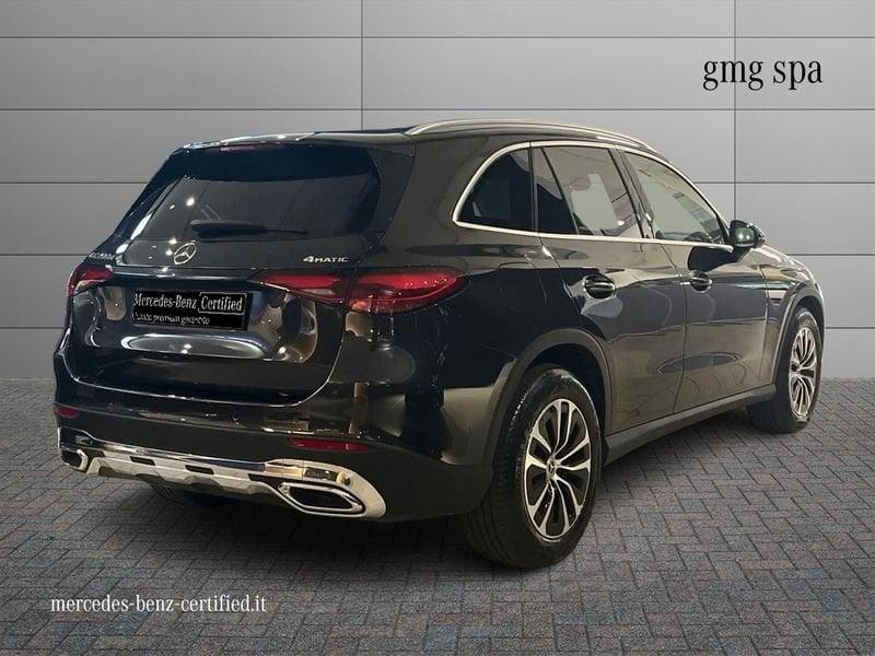 Mercedes-Benz GLC 200 d Advanced 4matic auto