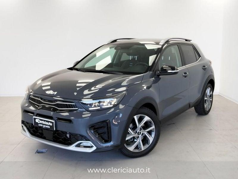 Kia Stonic 1.0 T-GDi 100 CV MHEV iMT GT Line