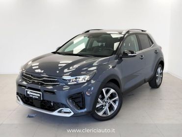 Kia Stonic 1.0 T-GDi 100 CV MHEV iMT GT Line