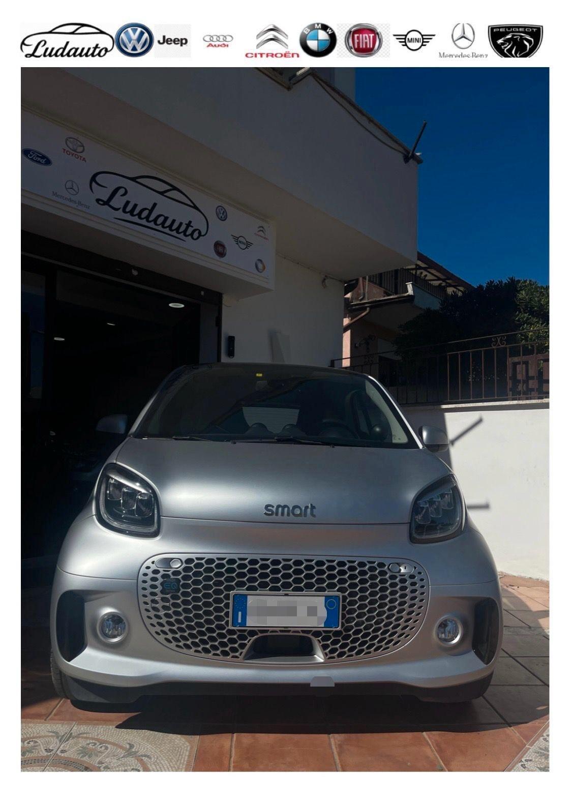 Smart ForTwo EQ Pulse