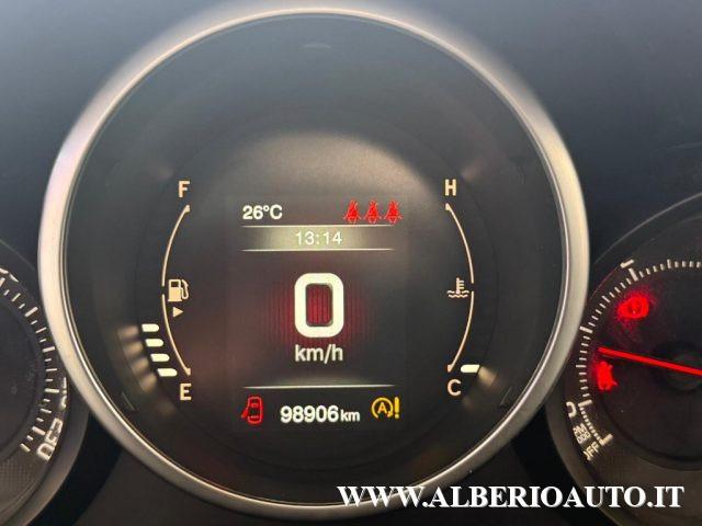 FIAT 500X 1.6 MultiJet 120 CV Cross + TETTO