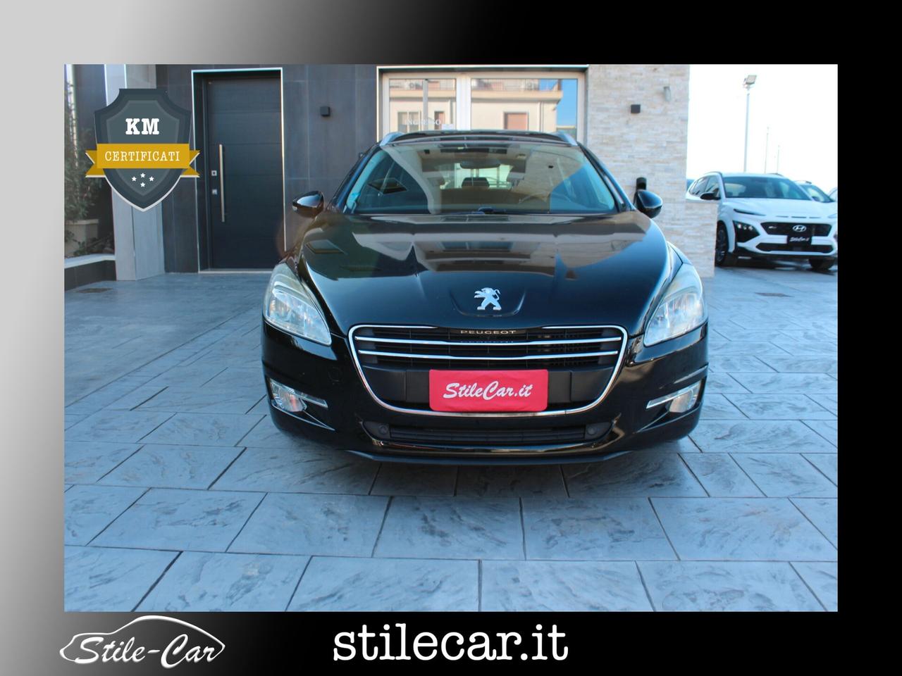 Peugeot 508 2.0 HDi 140CV SW Ciel Active