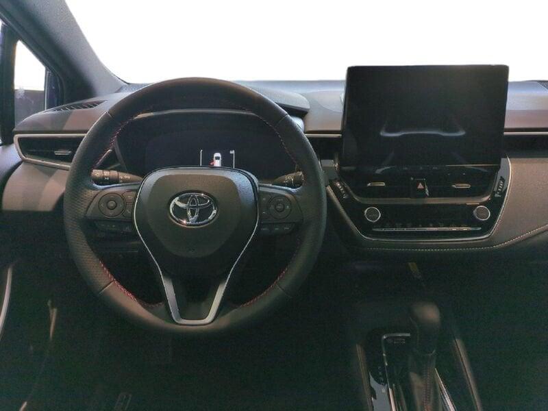 Toyota Corolla GR SPORT 1.8 Hybrid Touring Sports