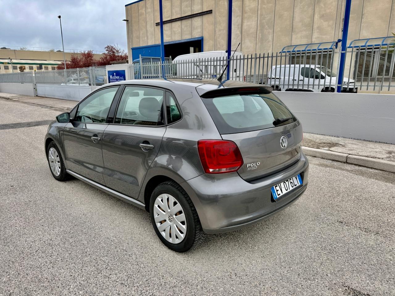 Volkswagen Polo 1.2 TDI DPF 5 p. BlueMotion 89g