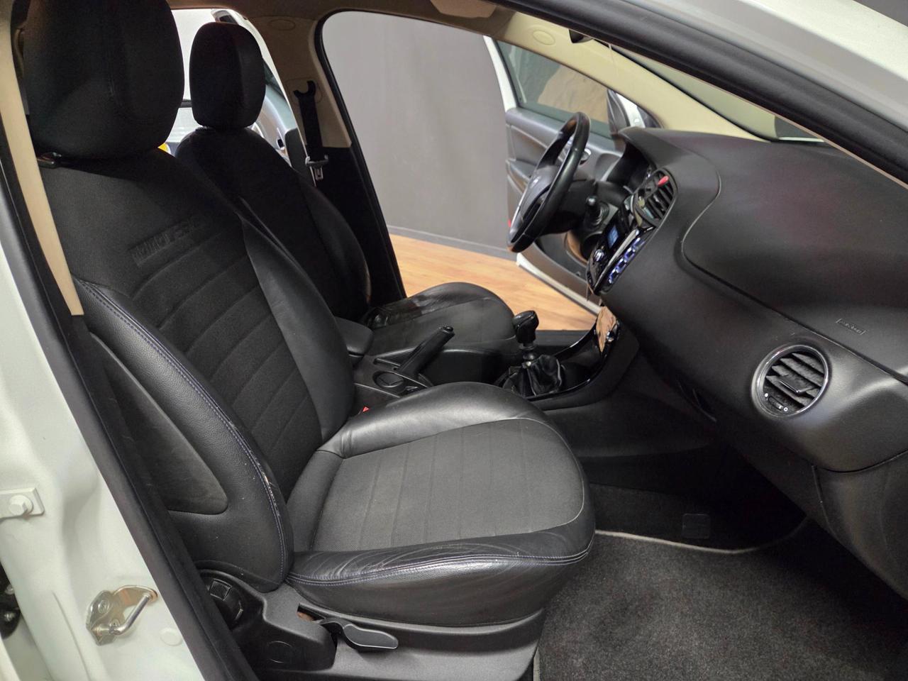 Lancia Delta 1.6 mjt S 120cv dpf