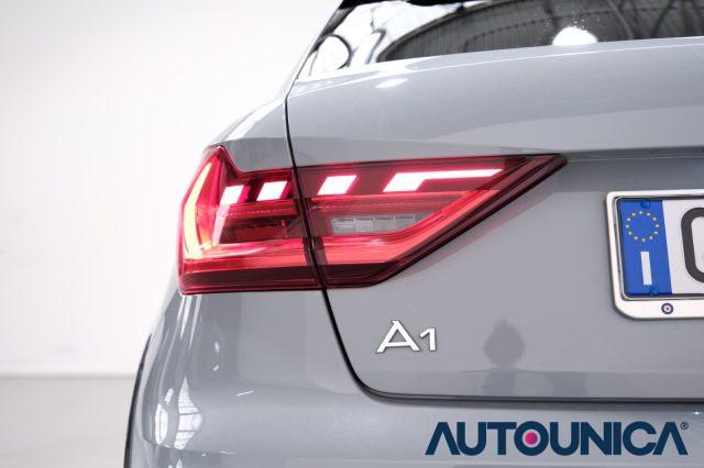 AUDI A1 CITYCARVER 30 TFSI S TRONIC IDENTITY CONTRAST