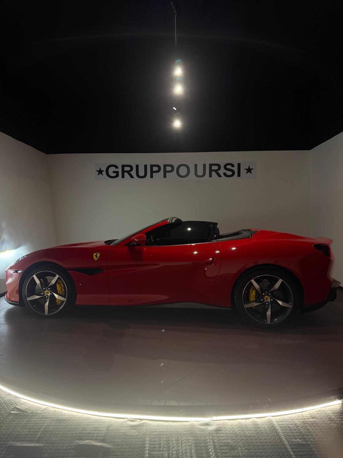 Ferrari Portofino M