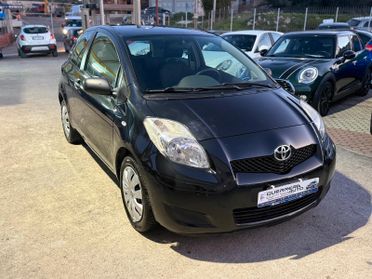 Toyota Yaris 1.4 D-4D DPF 3 porte Now