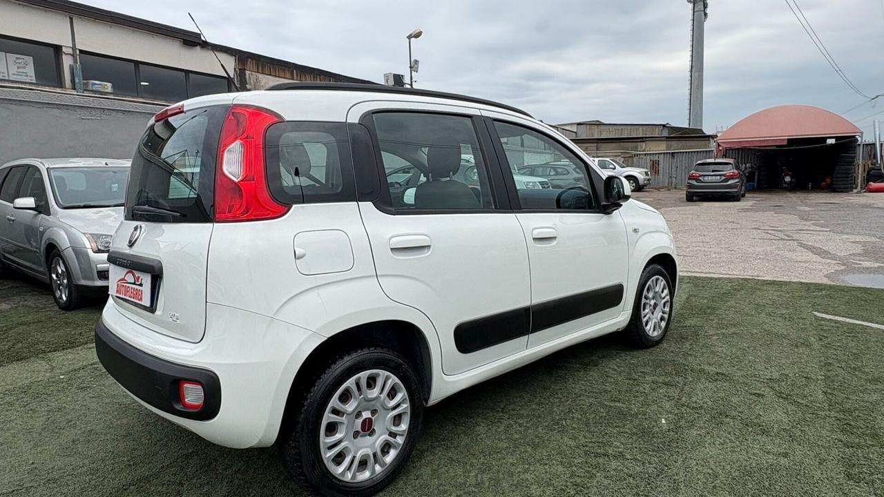 Fiat Panda 1.3 MULTIJET 312PX | DIESEL |312B1000| CC 1248 CV 95 KW 70 BERLINA, 5 P. (