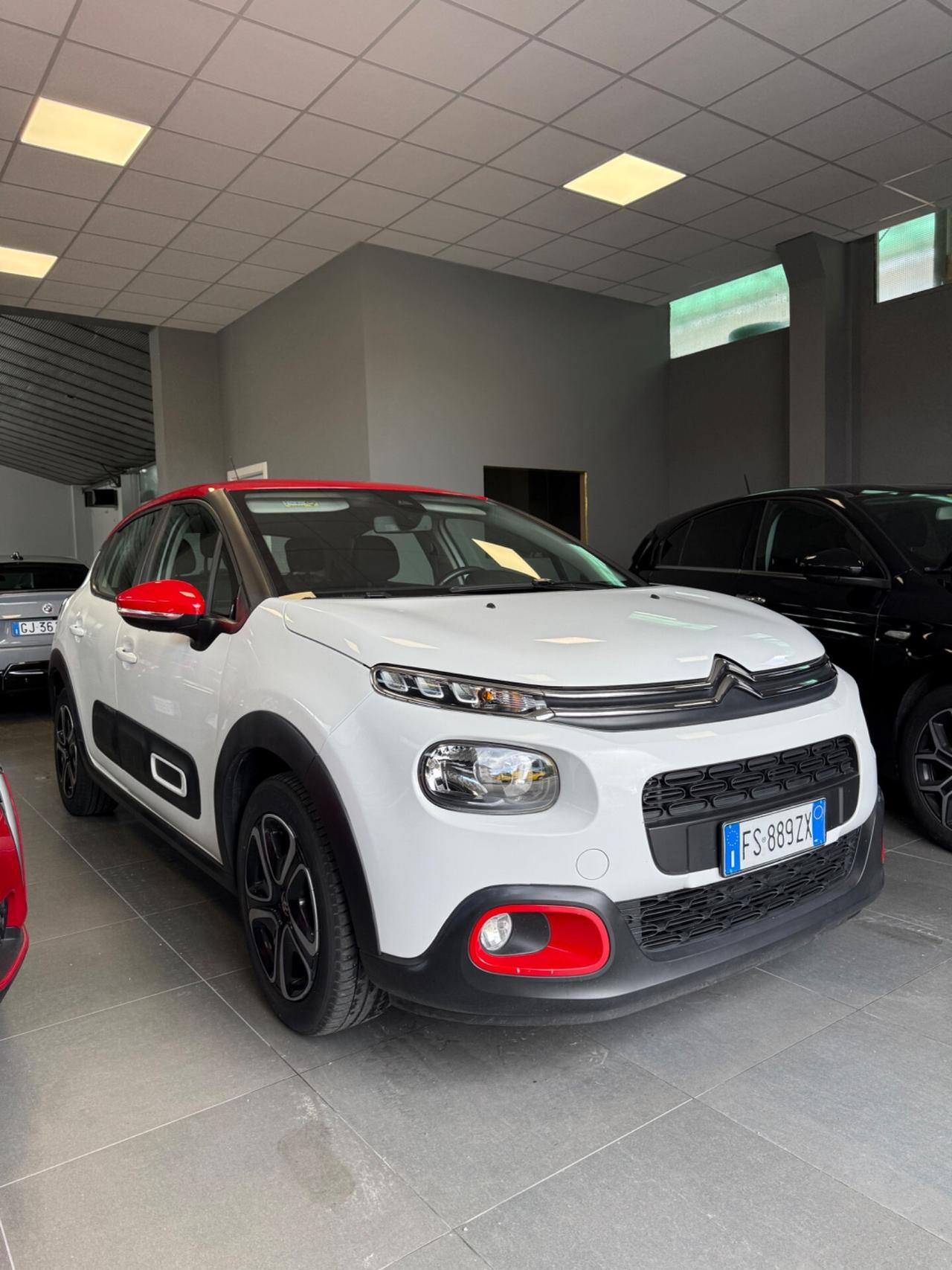Citroen C3 PureTech 82 Shine