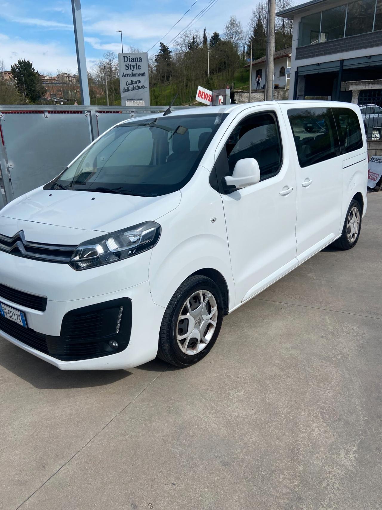 Citroen Jumpy BlueHDi 120 S&S PL-TN Atlante M