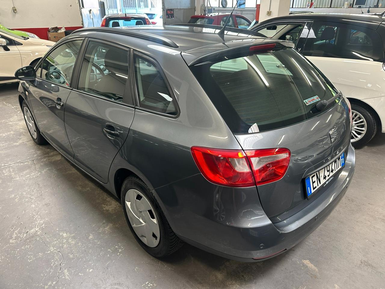 Seat Ibiza ST 1.2 TDI CR DPF Reference