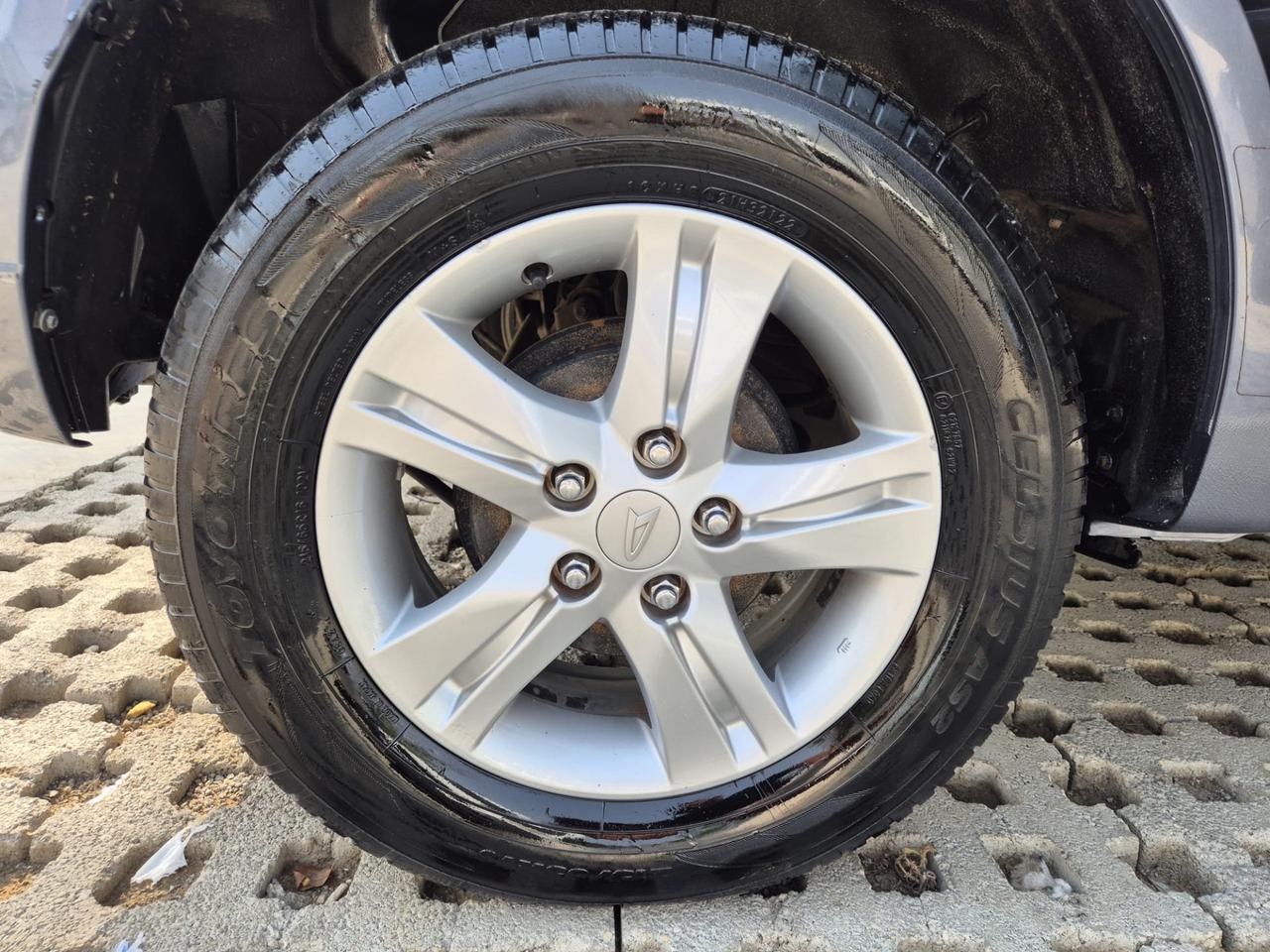 Daihatsu Terios 1.5 4WD B Easy Five