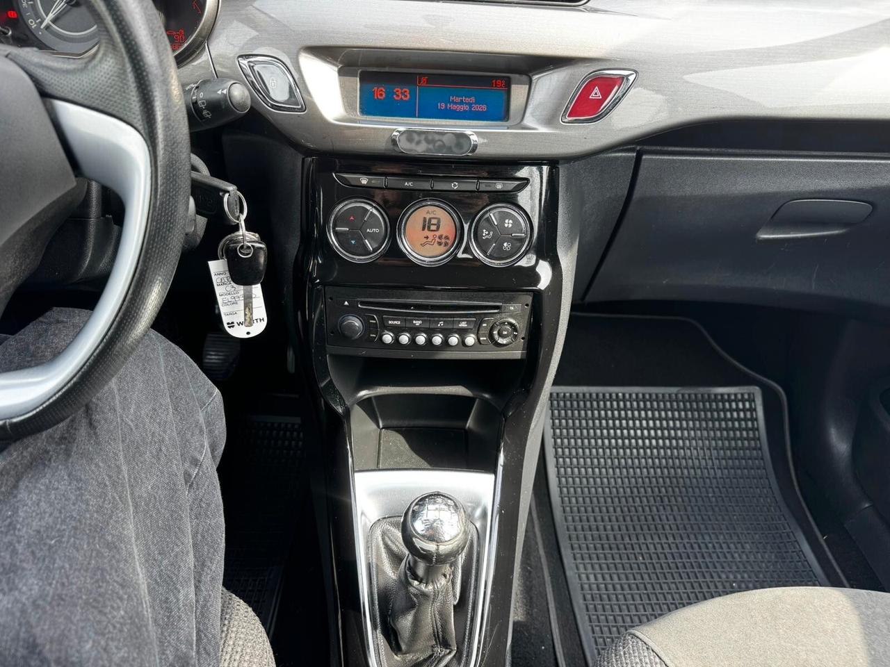 Citroen C3 1.4 HDi 70 Exclusive