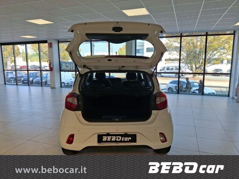 Hyundai i10 1.0 GPL Connectline