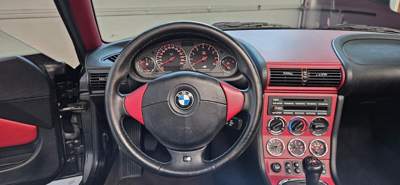 Bmw Z3 M 3.2 24V M Roadster