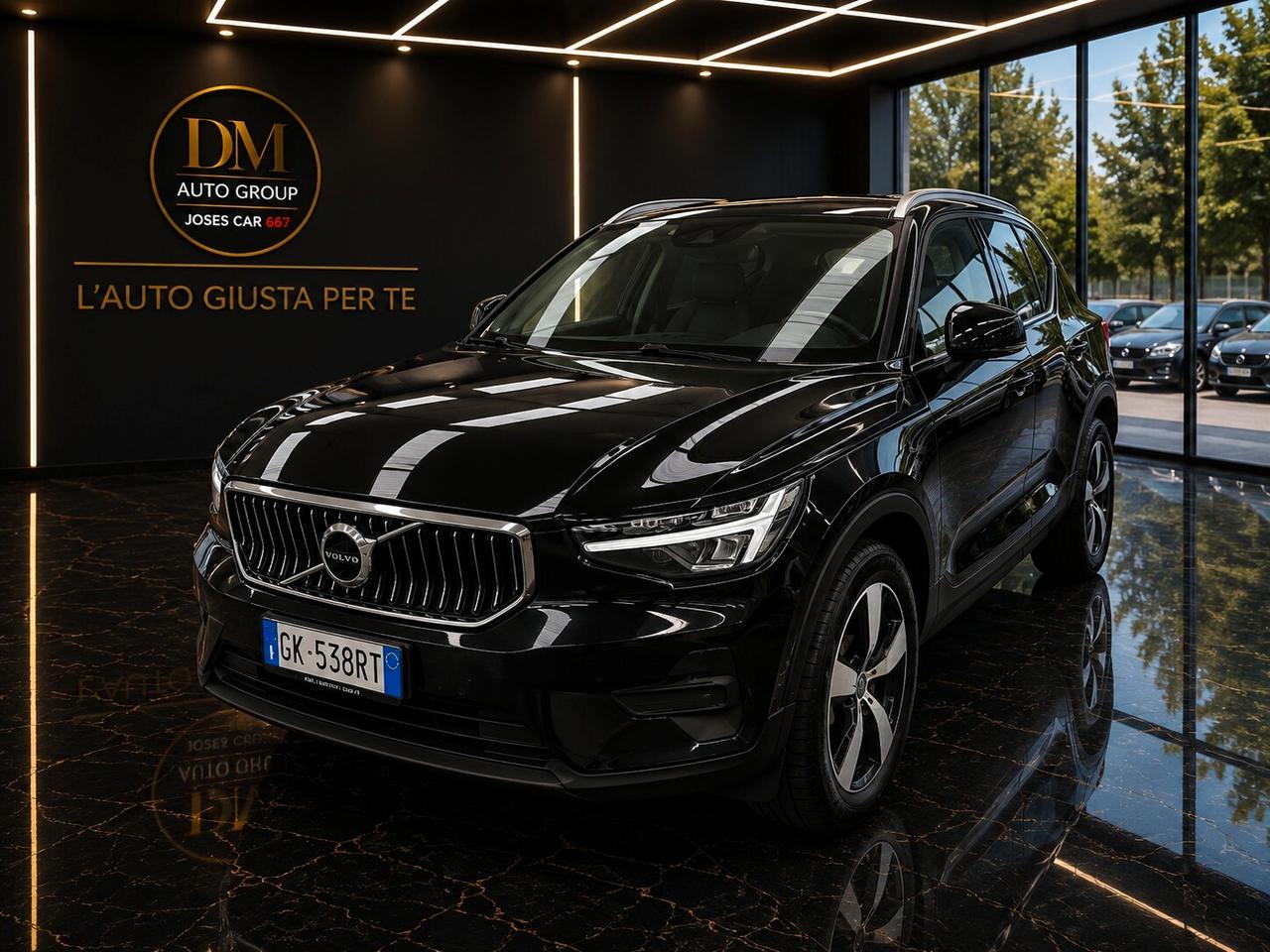 Volvo XC40 T4 Recharge Plug-in Hybrid automatico Core