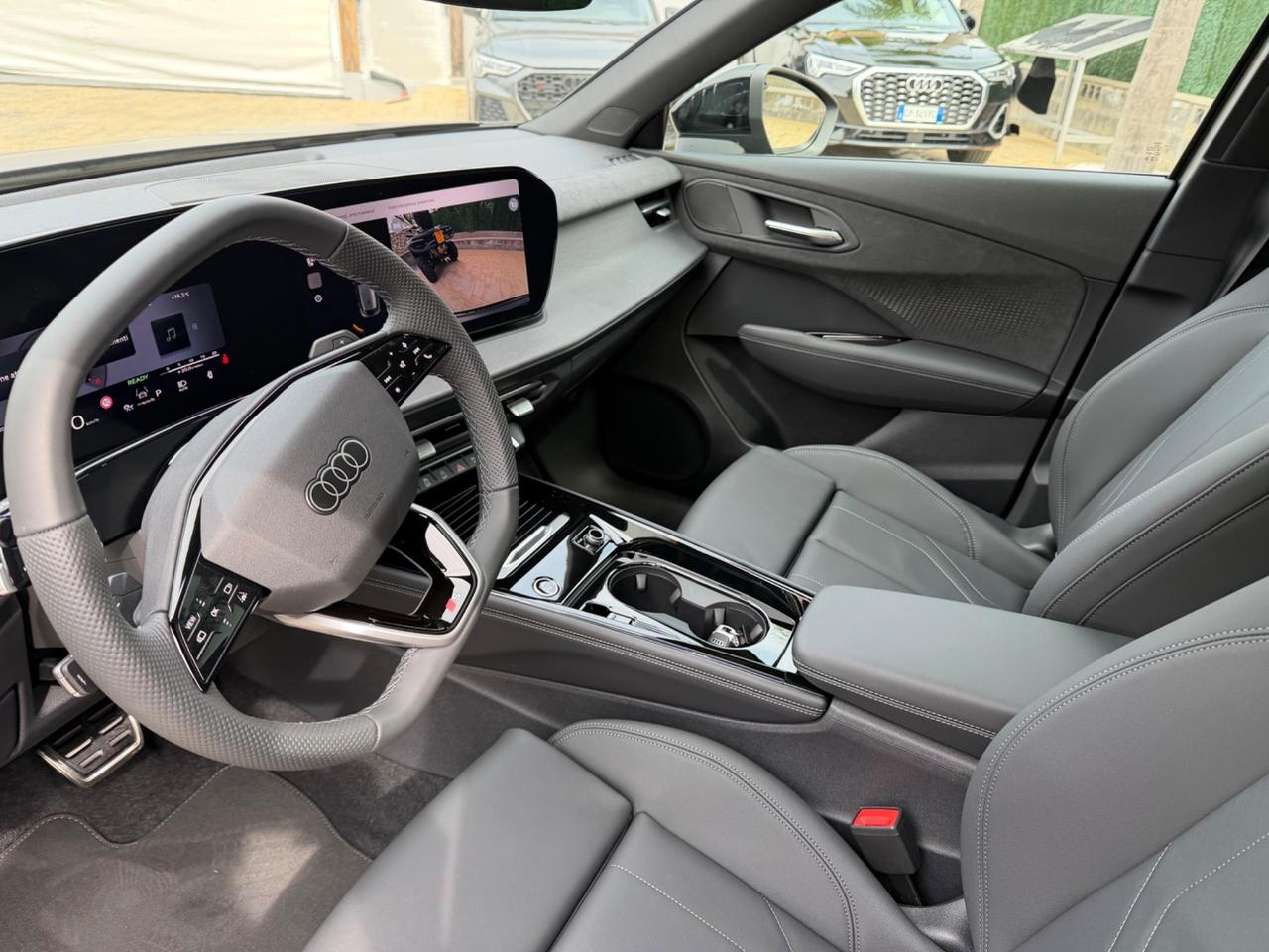 Audi Q3 TDI 110 kW S tronic Line edition